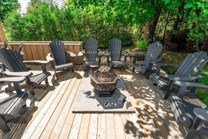 Suite 208 - Destination Mont-Orford Magog Exterior foto