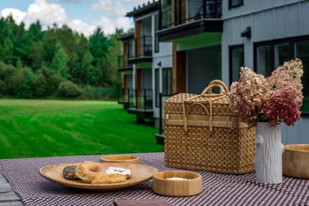 Suite 208 - Destination Mont-Orford Magog Exterior foto